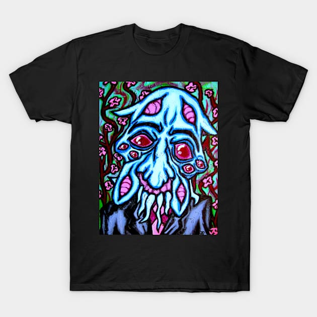 Old Odd Oc CEO T-Shirt by Jacob Wayne Bryner 